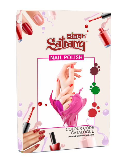 Singh - Nailpolish