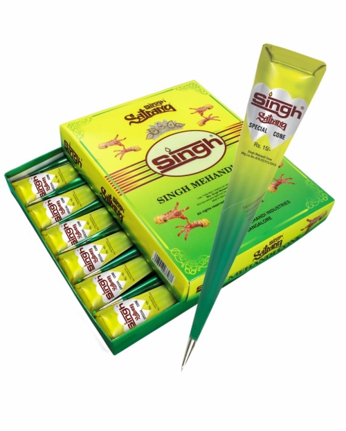 Singh Mehandi - New Products - 16